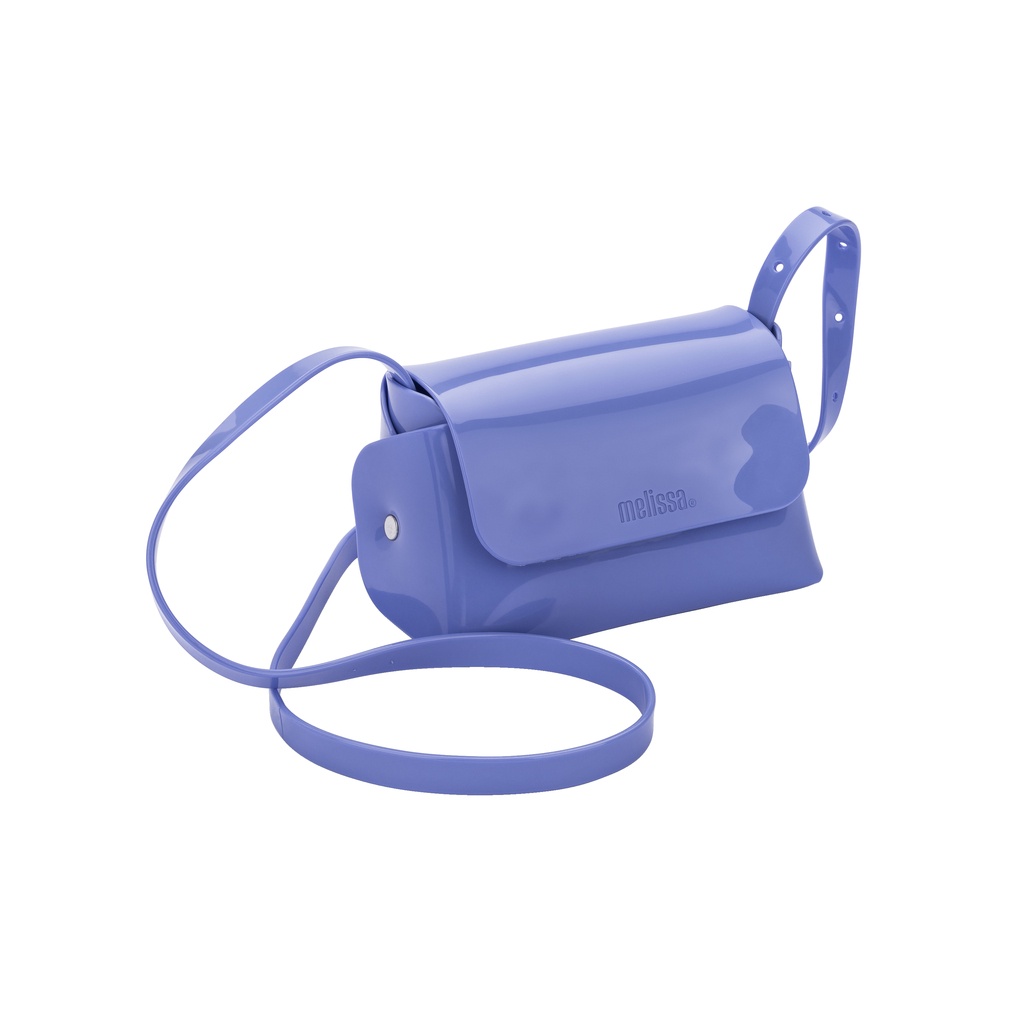 Melissa Mini Cross Bag Opaque Blue