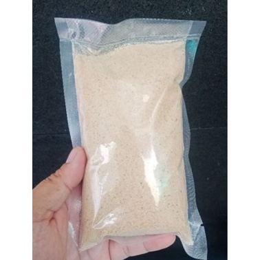 ZFM Udang Halus 100 Gram Murni Pakan Burayak / Campuran pelet