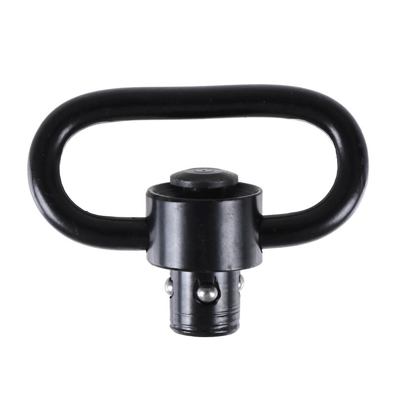 {LUCKID}Quick release QD mount sling swivel for seperating alloy buckle