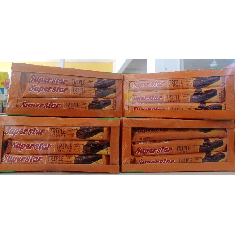 

RITEL Superstar Triple chochate