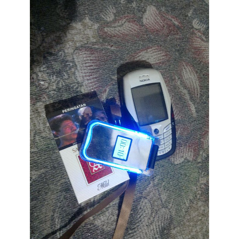 siemens af51 hp unik antik jadul disco