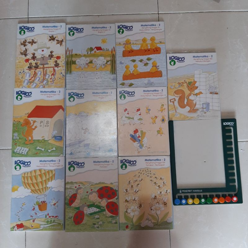 logico piccolo kanisius matematika2