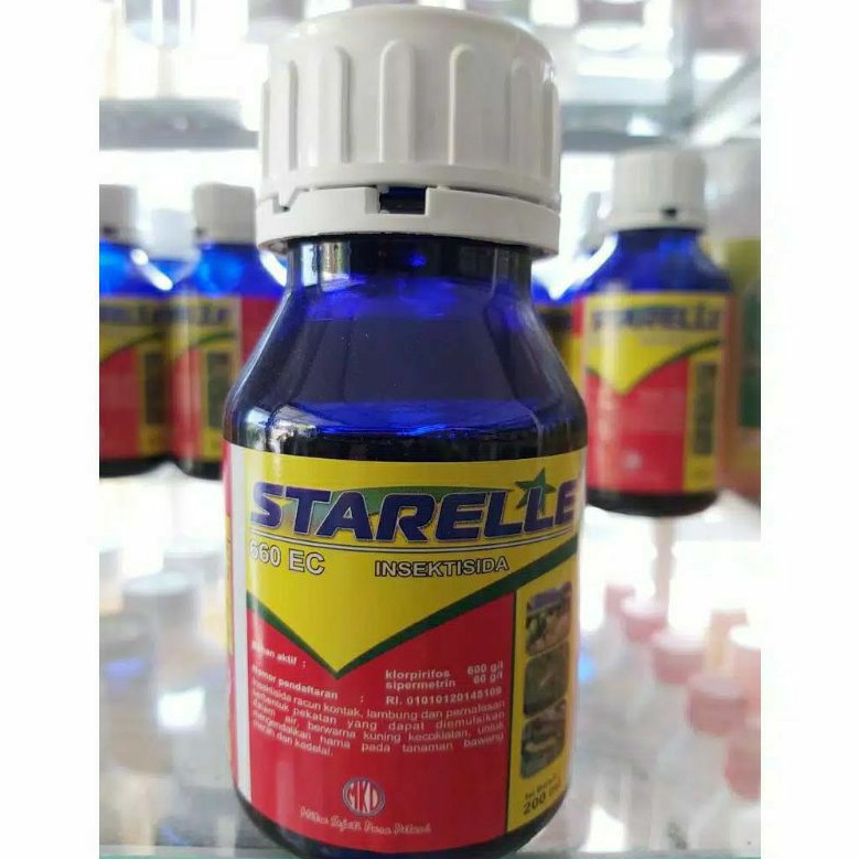 

Premium insektisida STARELLE kemasan 200 ml