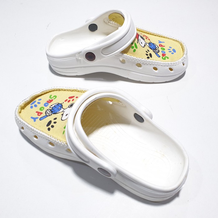 jelly sandal anak perempuan bara bara sendal barabara import 1022H3