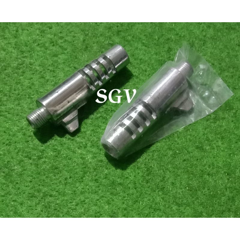 muzle break variasi untukpemecah suara almini