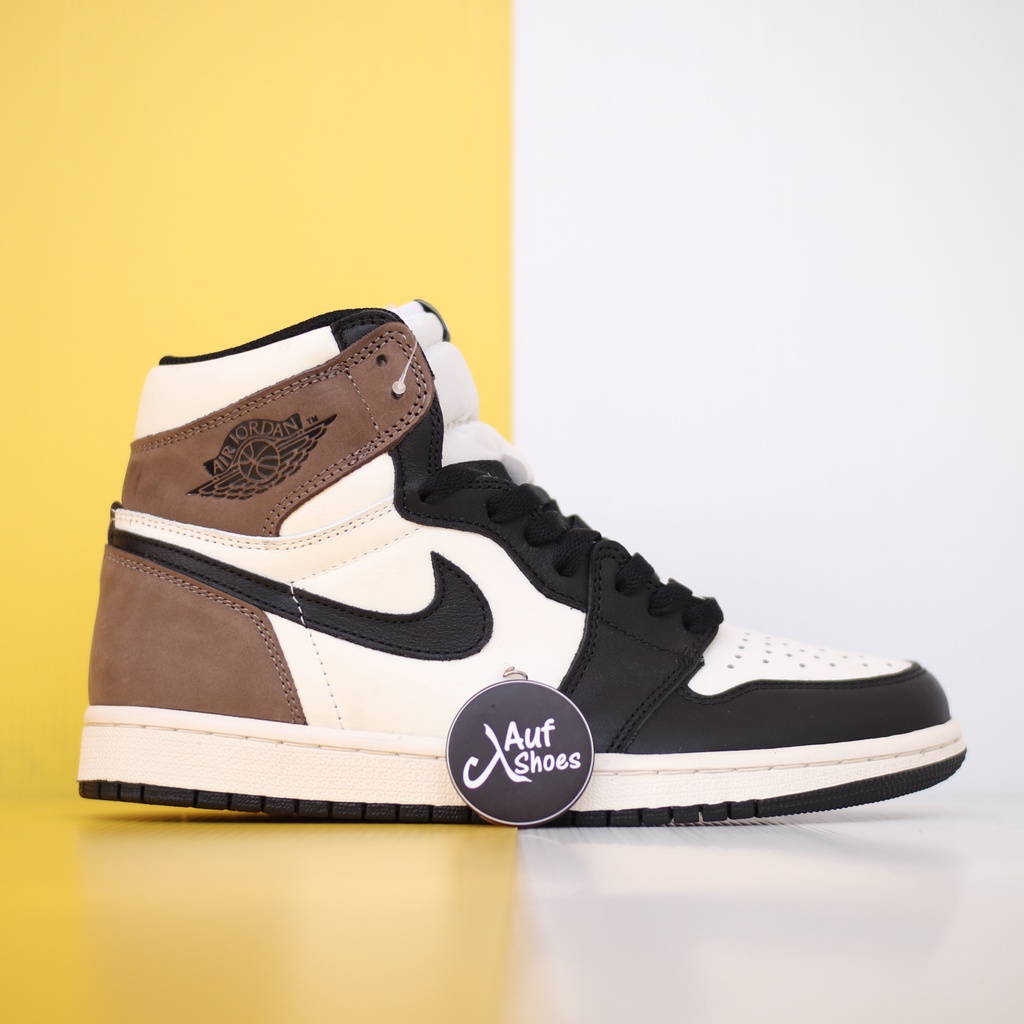 retro high dark mocha