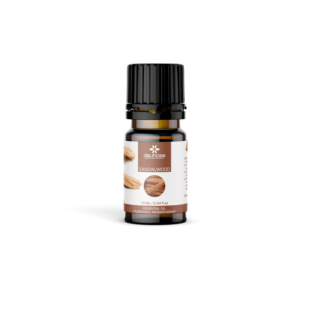 Aromatherapy Essential Oil Diffuser Minyak Aroma Terapi Sandalwood Cendana