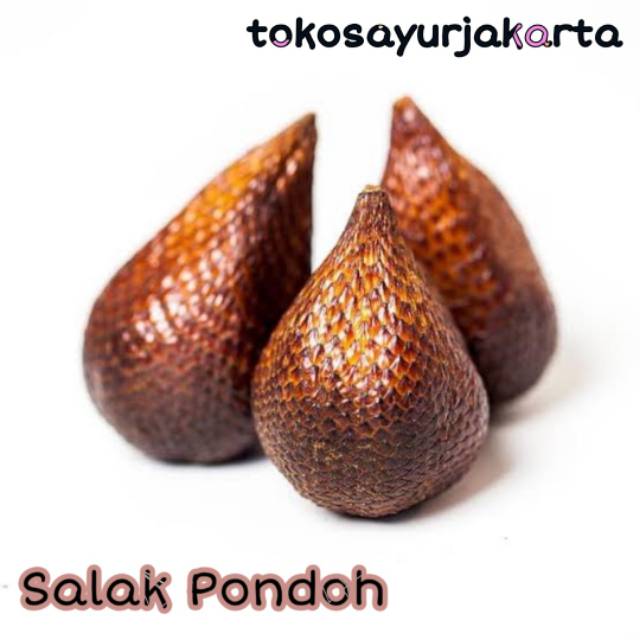 

Salak Pondoh - 1 Kg