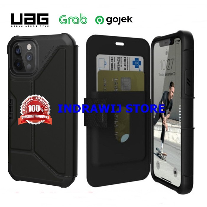 UAG METROPOLIS iPhone 12 Pro Max / 12 Pro / 12 / 12 Mini 5G CASE ORI