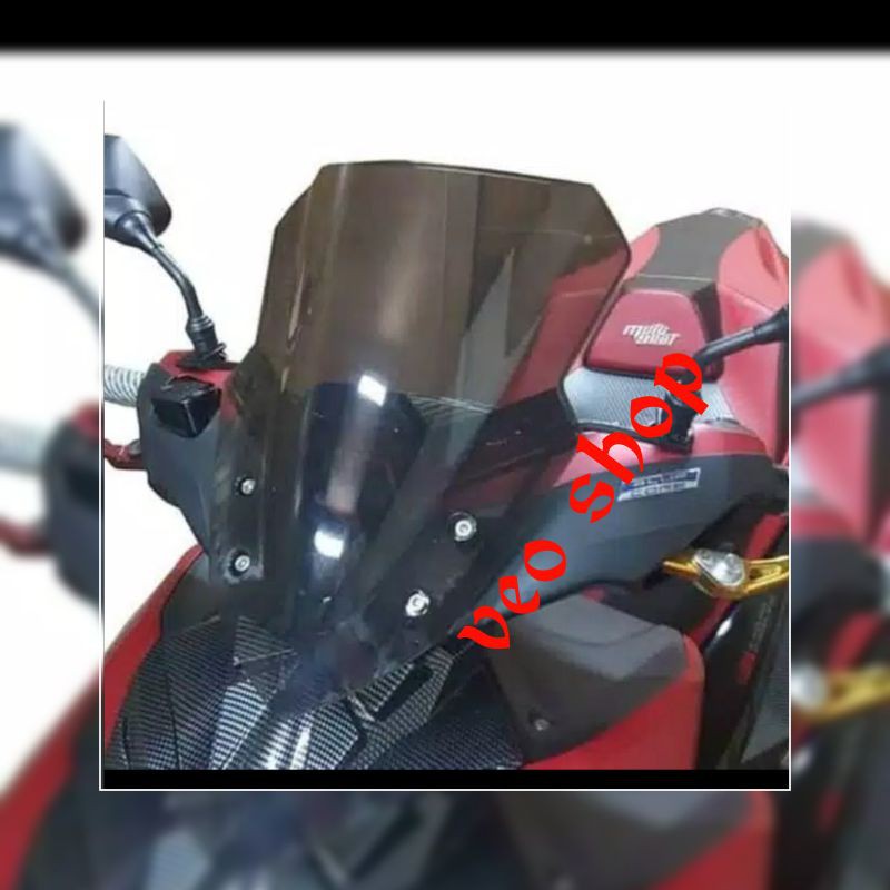 visor aerox 155 winsil aerox 155 variasi aerox 155 asesoris aerox 155