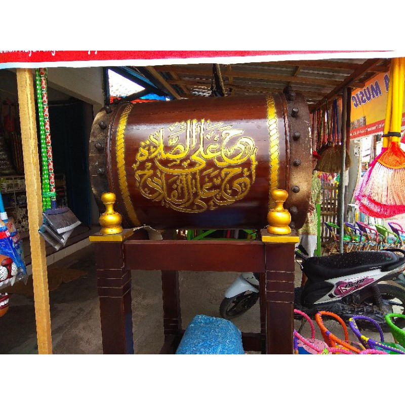 bedug mini ( bedug musholla , bedug takbir )