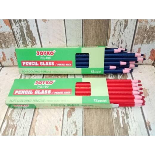 

BIG SALE Pensil Kaca PG-100 Joyko