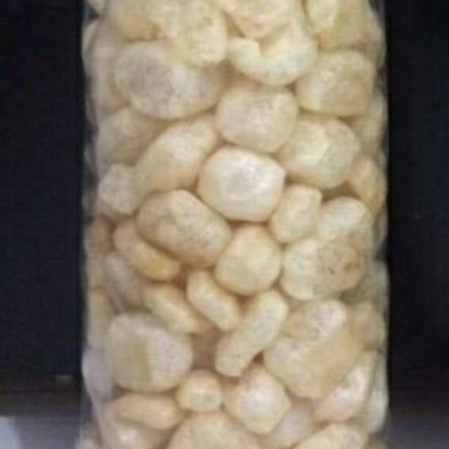 

Krupuk kulit sapi asli 250gr