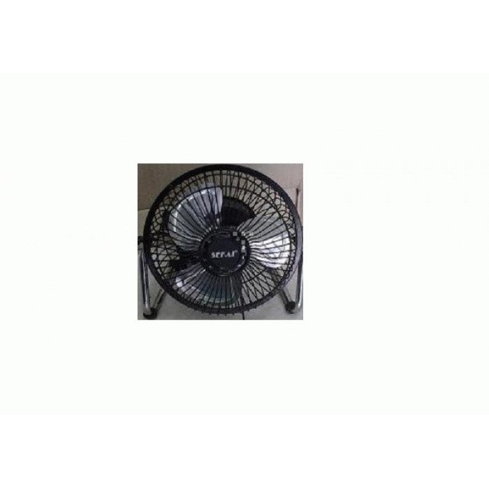 MINI TORNADO FAN PRODUK REGENCY DLX 6INCH