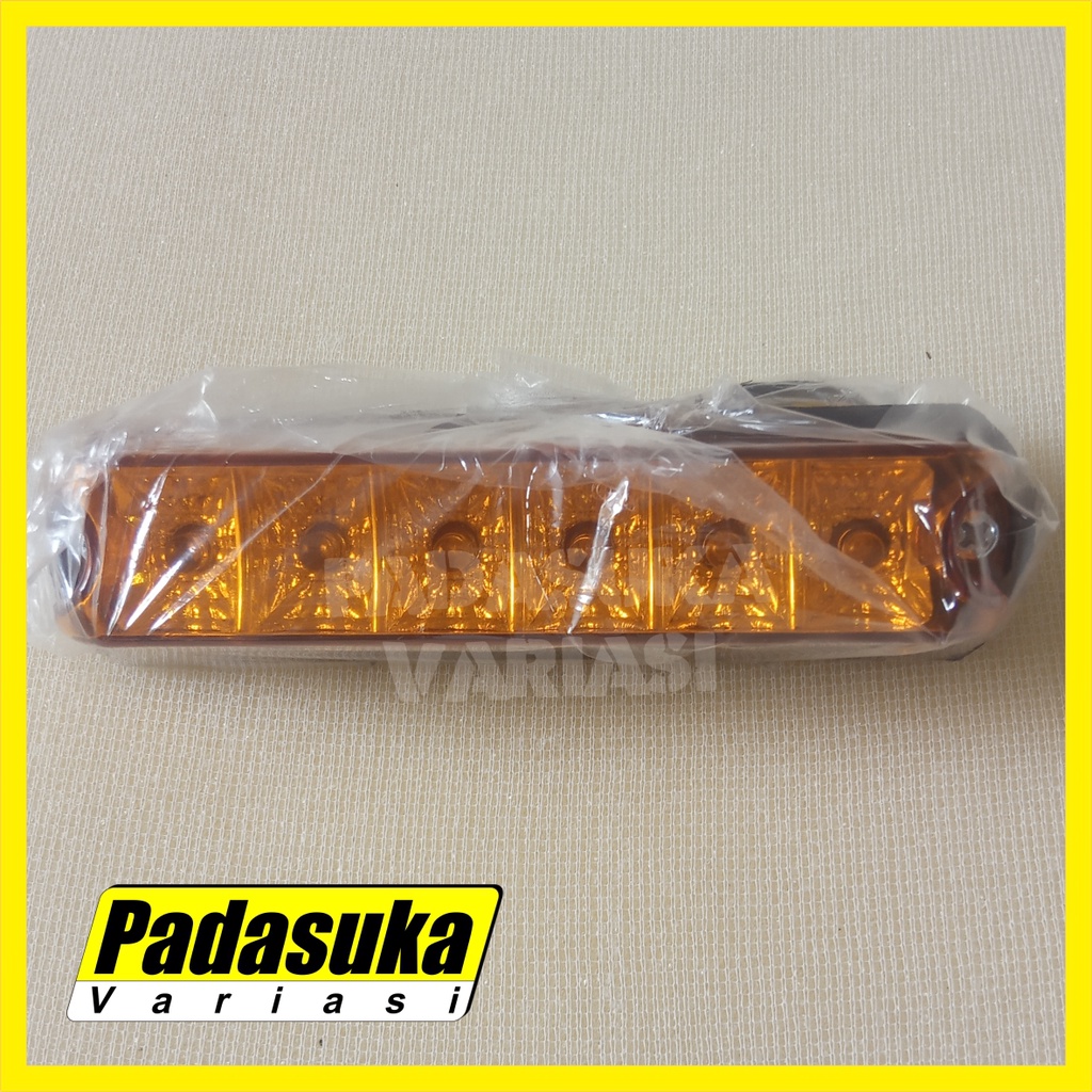 Lampu Variasi Truk Led DNY-32 Lampu Bak Truk 24 Volt Lampu Led Truk 24