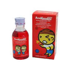 ANAKONIDIN SYRUP/60ML/OBAT BATUK DAN PILEK/BERSIN BERSIN PADA ANAK/HIDUNG TERSUMBAT-3