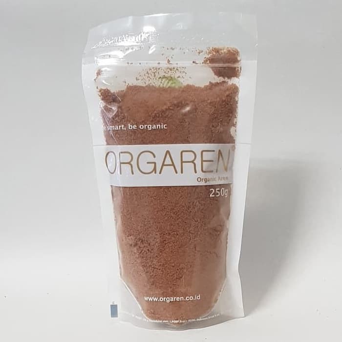 

Orgaren Organic Aren 250 Gr