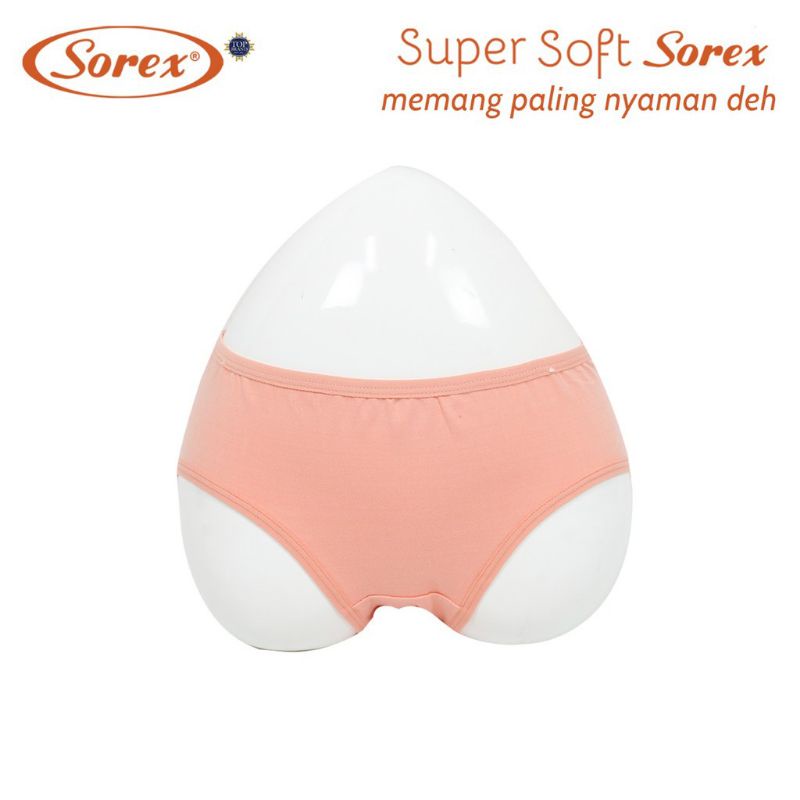 Celana dalam wanita Basic  Sorex 1239 Super Soft