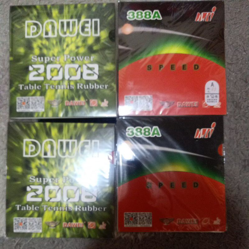 DAWEI 2008 super power