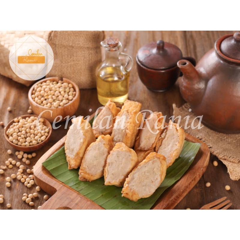 

TAHU BAKSO Original ( Perpack Isi 8 dan 10 )