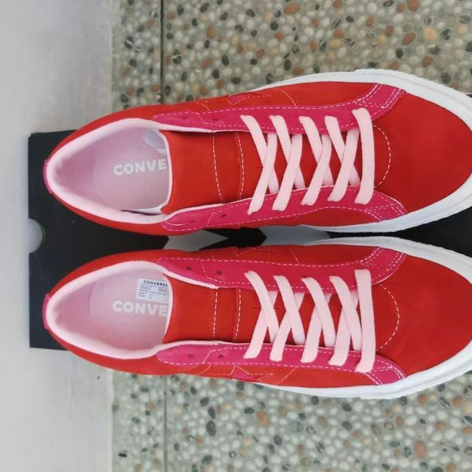 Converse One Star OX Sku 161613C 100% Original