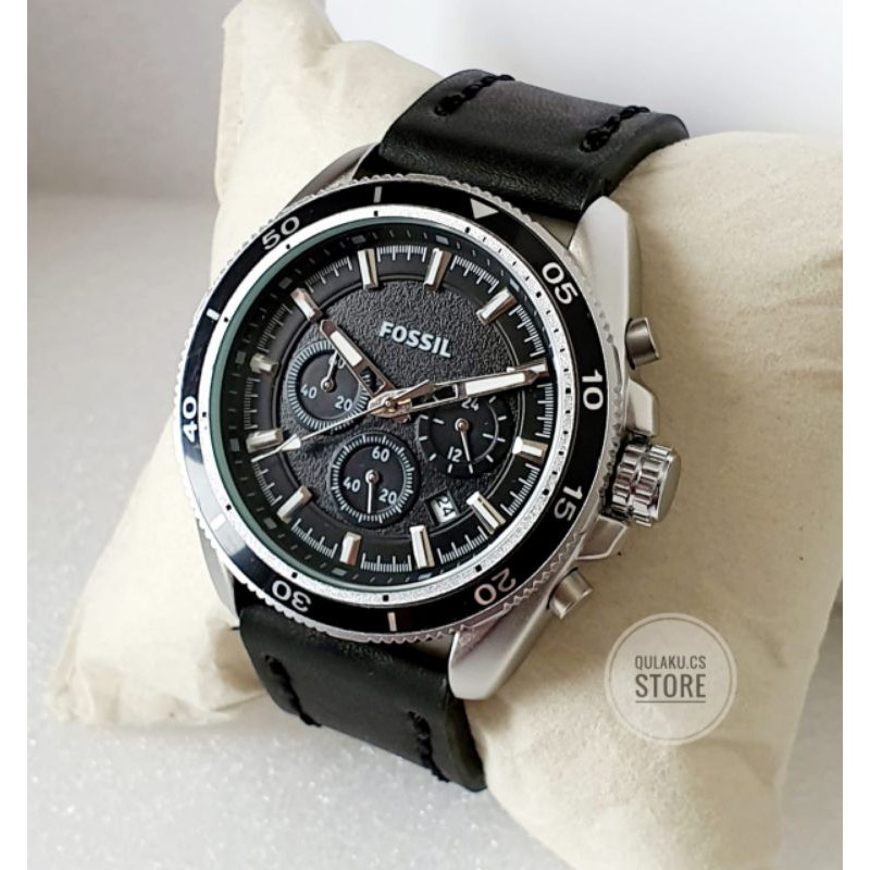 [✅COD CNT 8425] JAM TANGAN PRIA KULIT