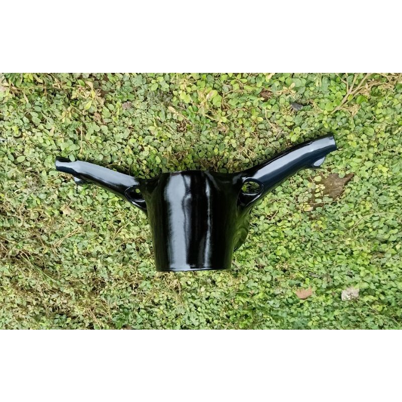 batok bawah stang c70 hitam batok bawah lampu depan c70 warna hitam