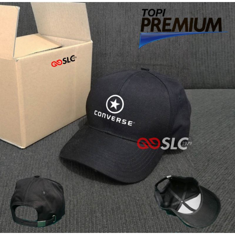 TOPI CONVERSE // TOPI BASEBALL PREMIUM CUSTOM