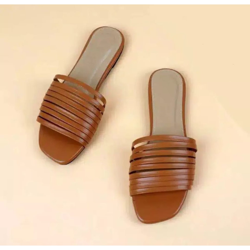 SANDAL WANITA/SANDAL FLIP FLOP-al23