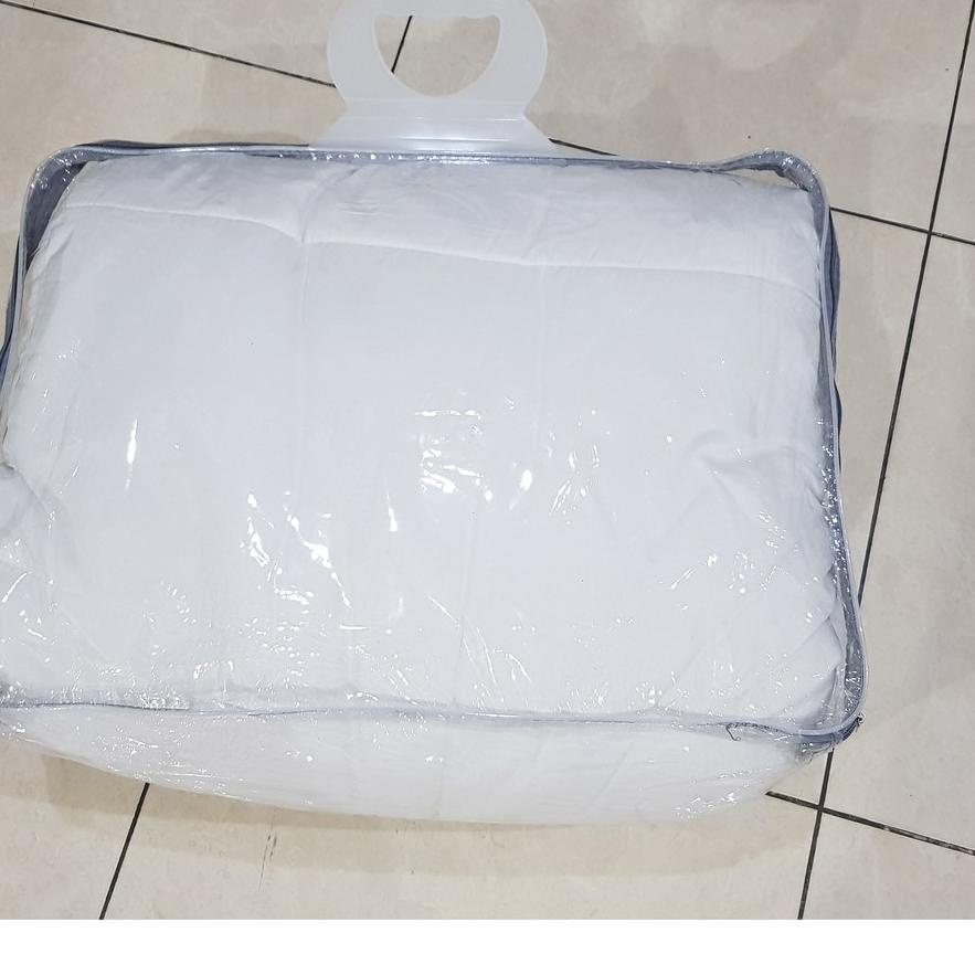 Tas bedcover / plastik bedcover ukuran double / besar