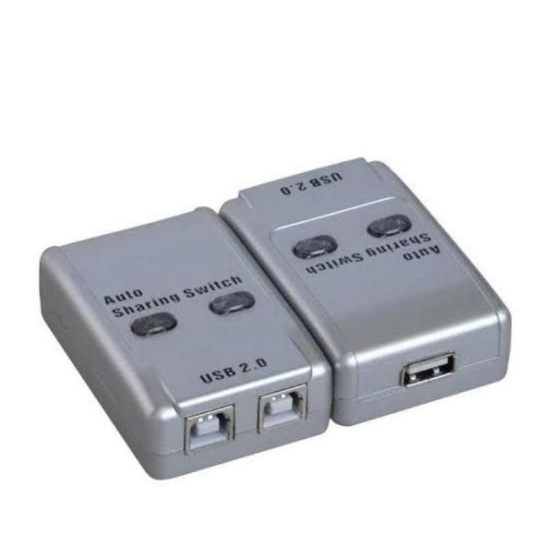 USB Auto Switch Printer USB 2 Port