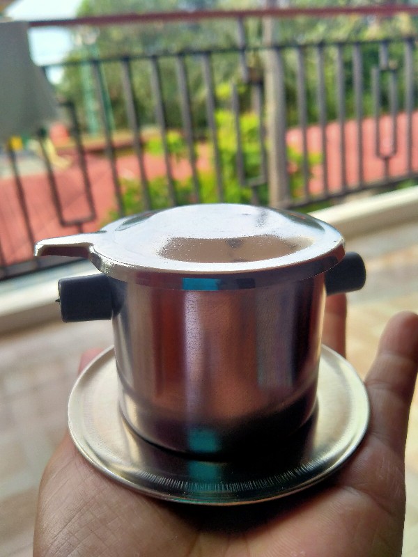 Kopi Vietnam Drip 6q Cangkir Saringan Kopi Penyaring Coffee Maker