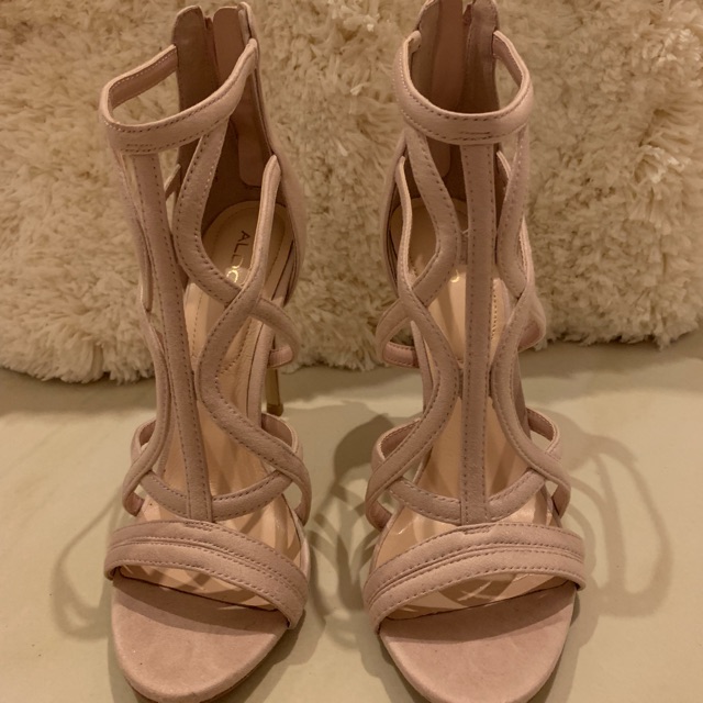 Sepatu Aldo Second.. ORI