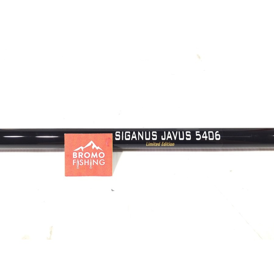 Joran Tegek HINOMIYA SIGANUS JAVUS 5406 / 540 5.4 meter pole baronang