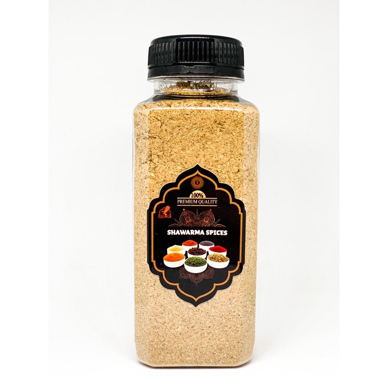 BUMBU REMPAH ARAB SPICES ASLI 150g