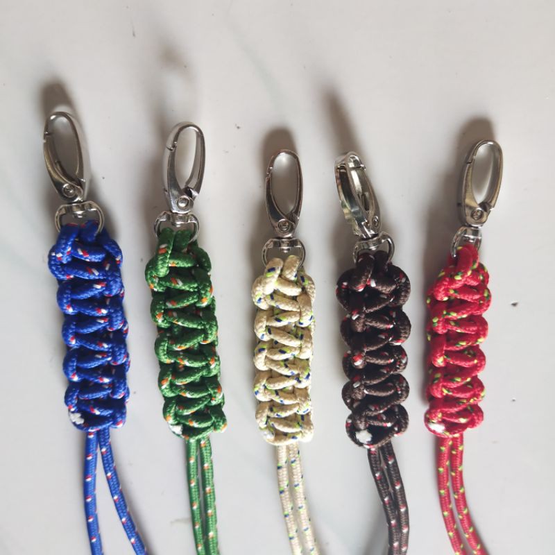 lanyard handmade kekinian