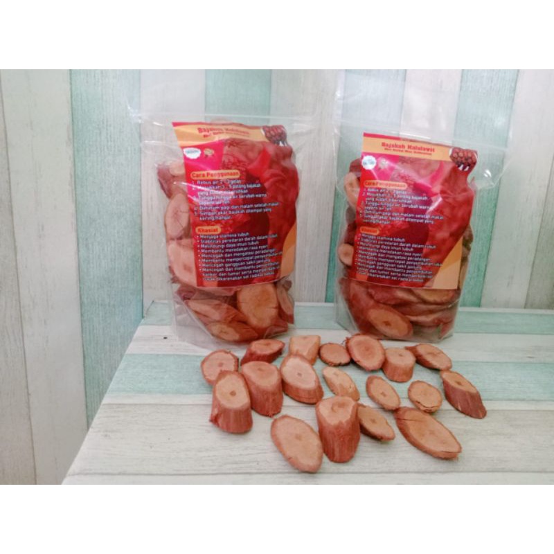 

Bajakah Kalawit Khas Kalimantan Berat 1 Kg