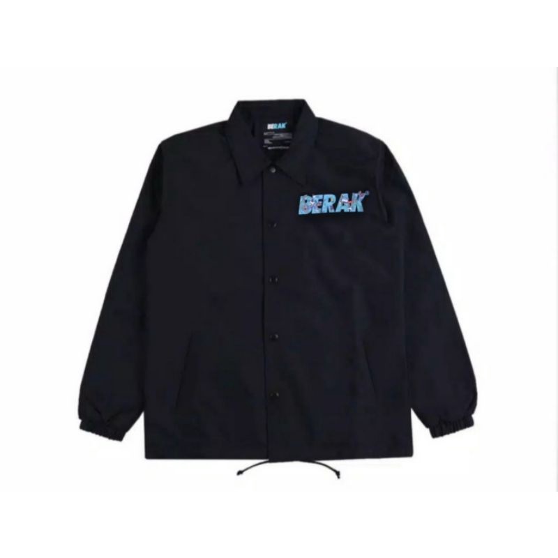 Jaket Coach berak Best Seller