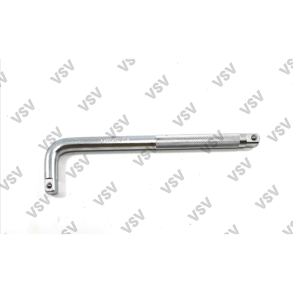 Lippro Gagang sok L 1/2&quot;x10&quot; Two Way L Handle Socket 1/2&quot;