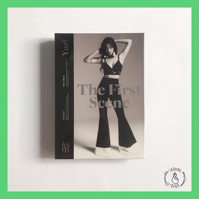 YURI - The First Scene