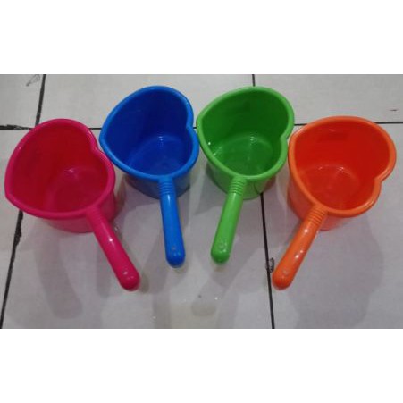 Gayung Hati hw1 lion star gayung hati plastik gayung mandi