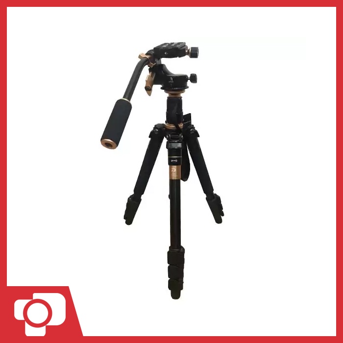 Beike QZSD BK555V Tripod