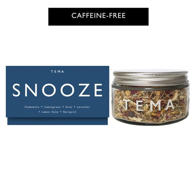 

[COD] TEMA Tea Jar - Wellness Tea - Snooze / Chamomile Lavender Lemongrass [COD]