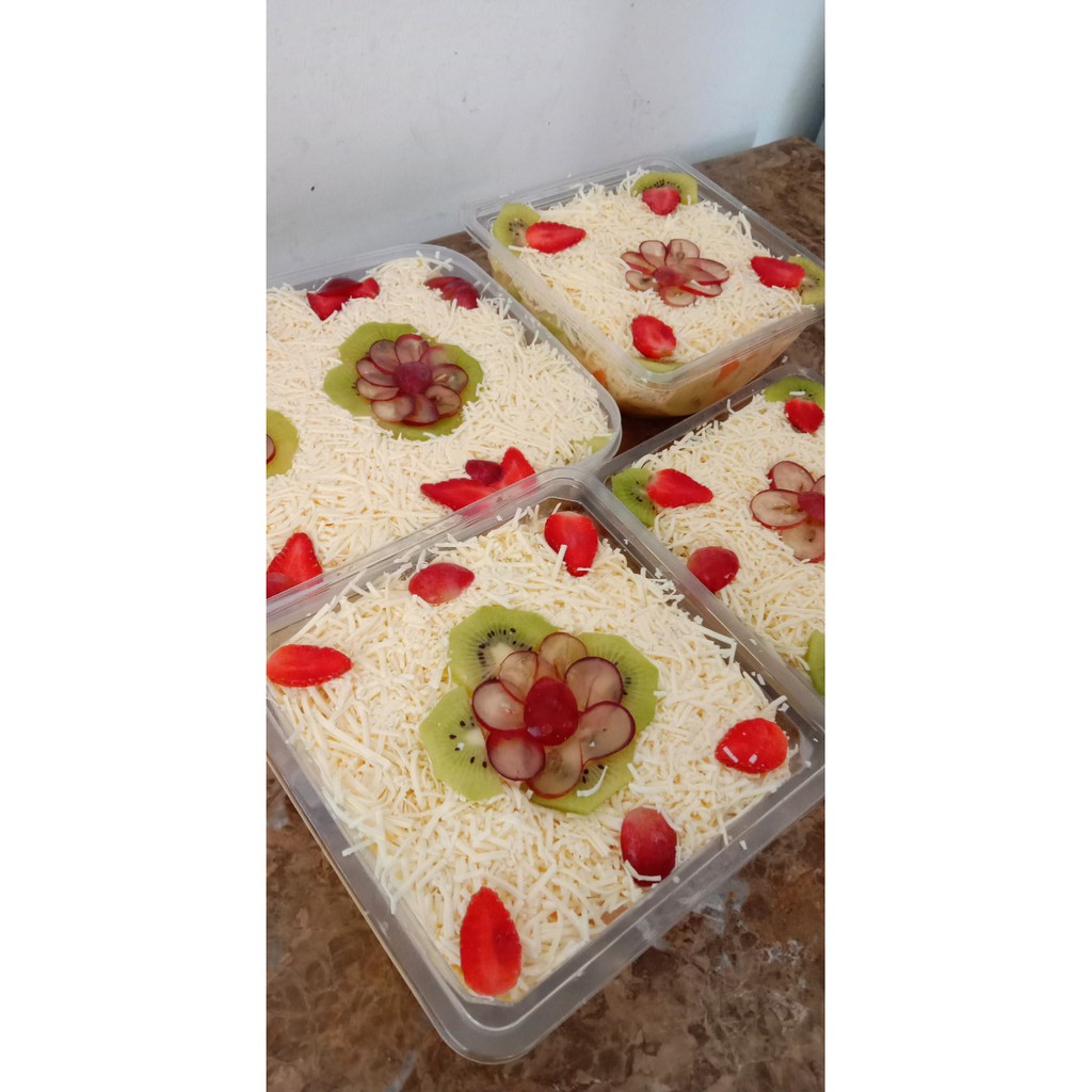 

Salad Buah Homemade 1500ml (6-9 orang)
