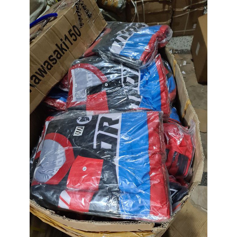 baju cross trail bahan adem import all size sesuai foto f0x racing