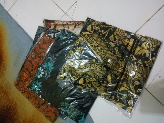 Batik Motif G.