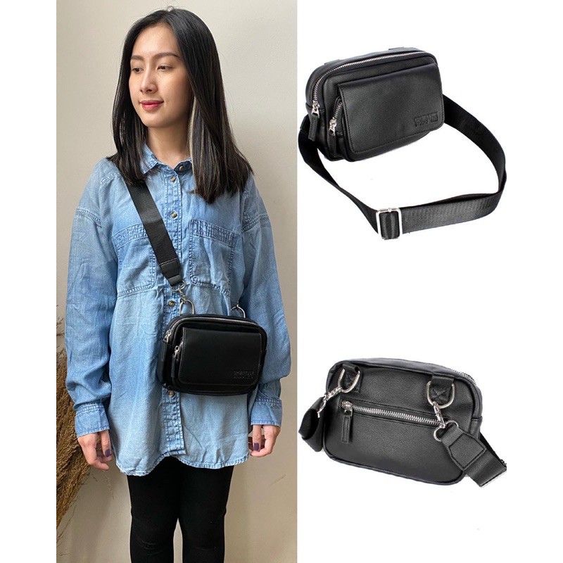 Bershka sling bag & shoulder bag