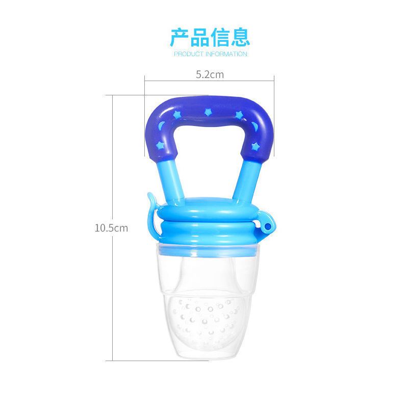  Empeng Buah / Dot Buah / Fruit Feeder Pacifier /Empeng Buah Sayur Bayi Gigit Makan Teether-7