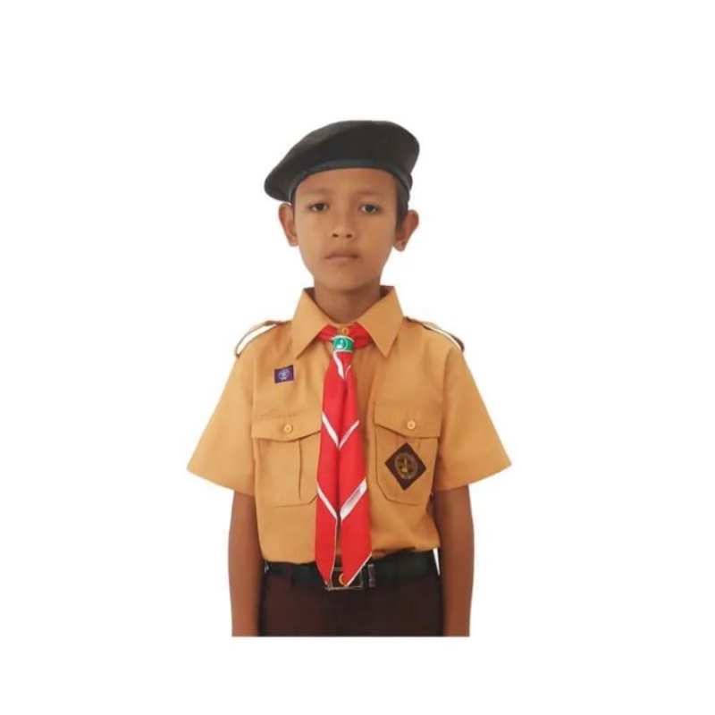 HASDUK PRAMUKA PENEGAK/HASDUK ANAK LAKI-LAKI SD/SMP/SMA