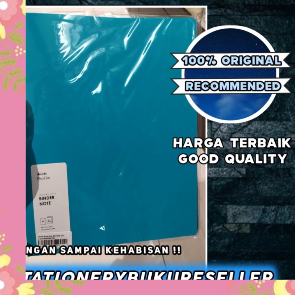 

daiichi binder b5
